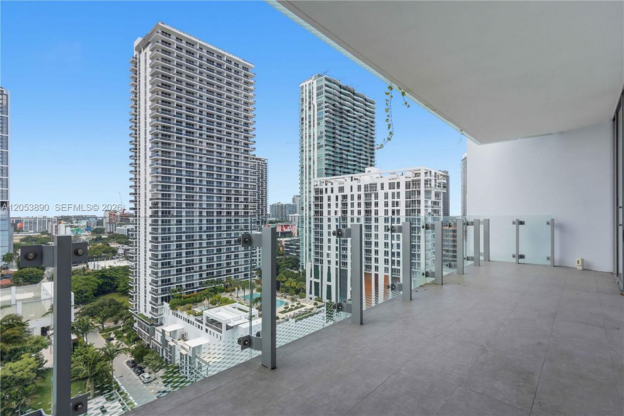 700 NE 26th Ter , Unit 1506, Miami, FL 33137 Photo