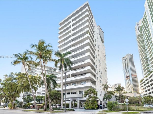 1402 Brickell Bay Dr, Unit 1601, Miami, FL 33131