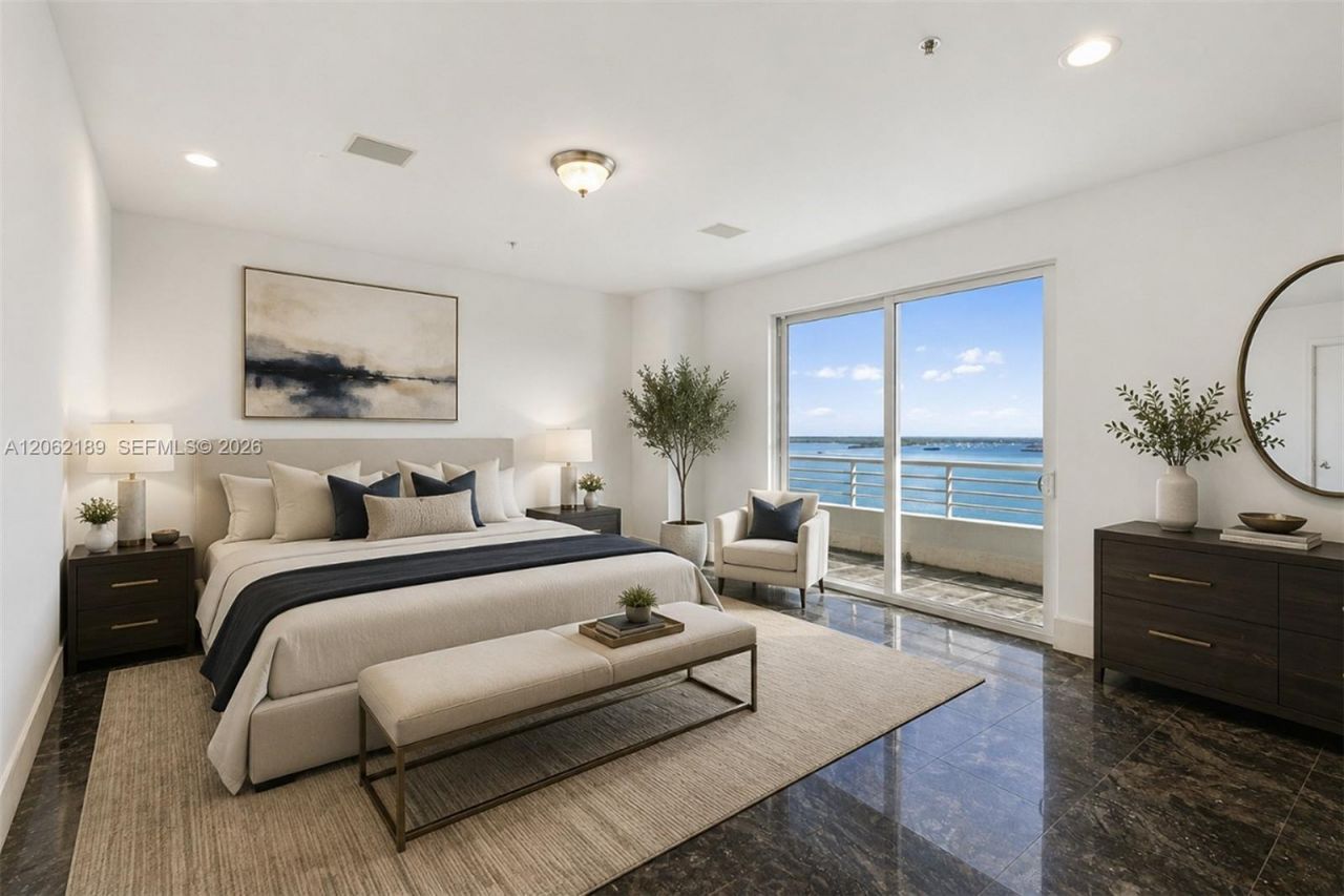 1402 Brickell Bay Dr, Unit 1601, Miami, FL 33131 Photo