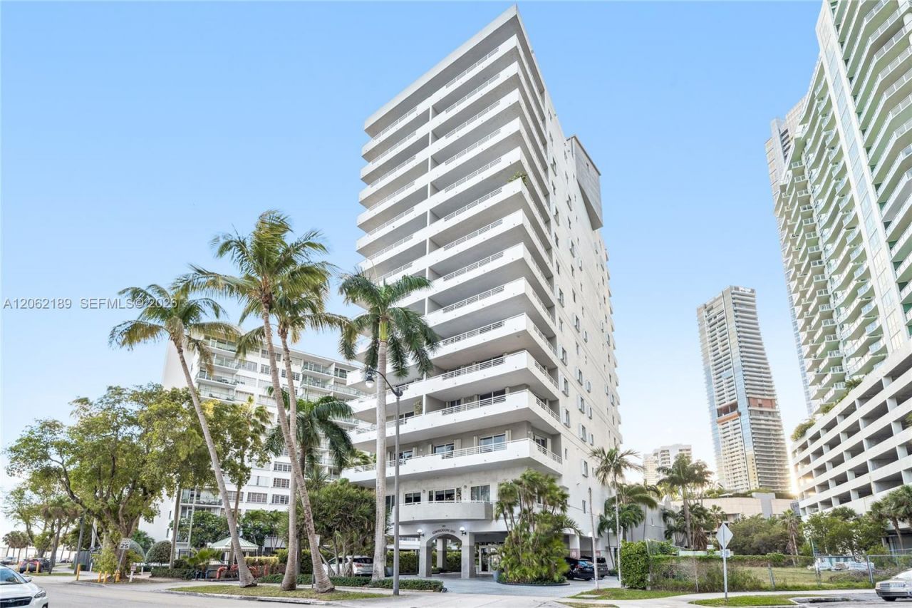 1402 Brickell Bay Dr, Unit 1601, Miami, FL 33131 Photo