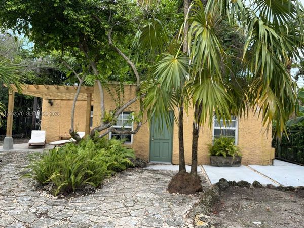 3447 Sheridan Ave , Unit 1, Miami Beach, FL 33140