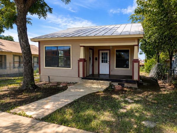 821 E JOSEPHINE ST, San Antonio, TX 78208