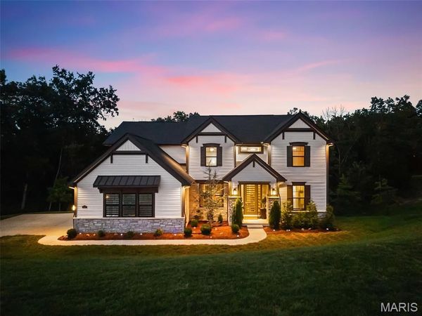 222 Pevely Farms Drive, Eureka, MO 63025