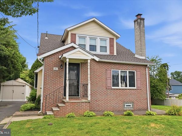 26 HERMAN STREET , FEASTERVILLE TREVOSE, PA 19053