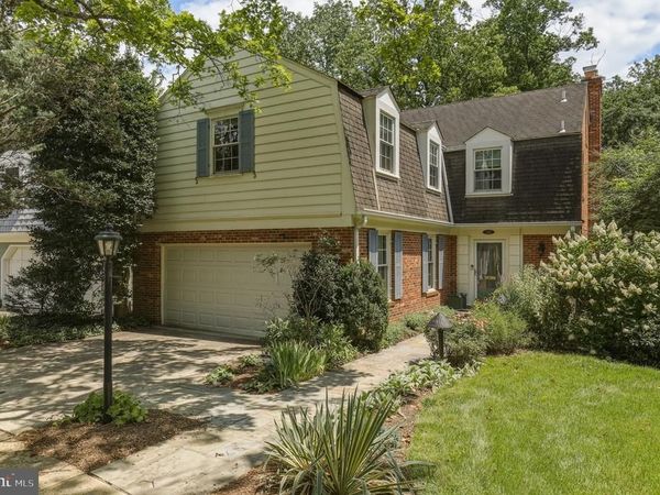 4413 BOXWOOD ROAD, BETHESDA, MD 20816