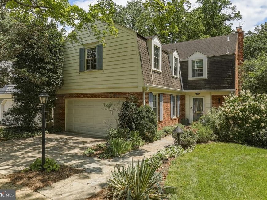 4413 Boxwood Road, Bethesda, MD 20816 Main Photo