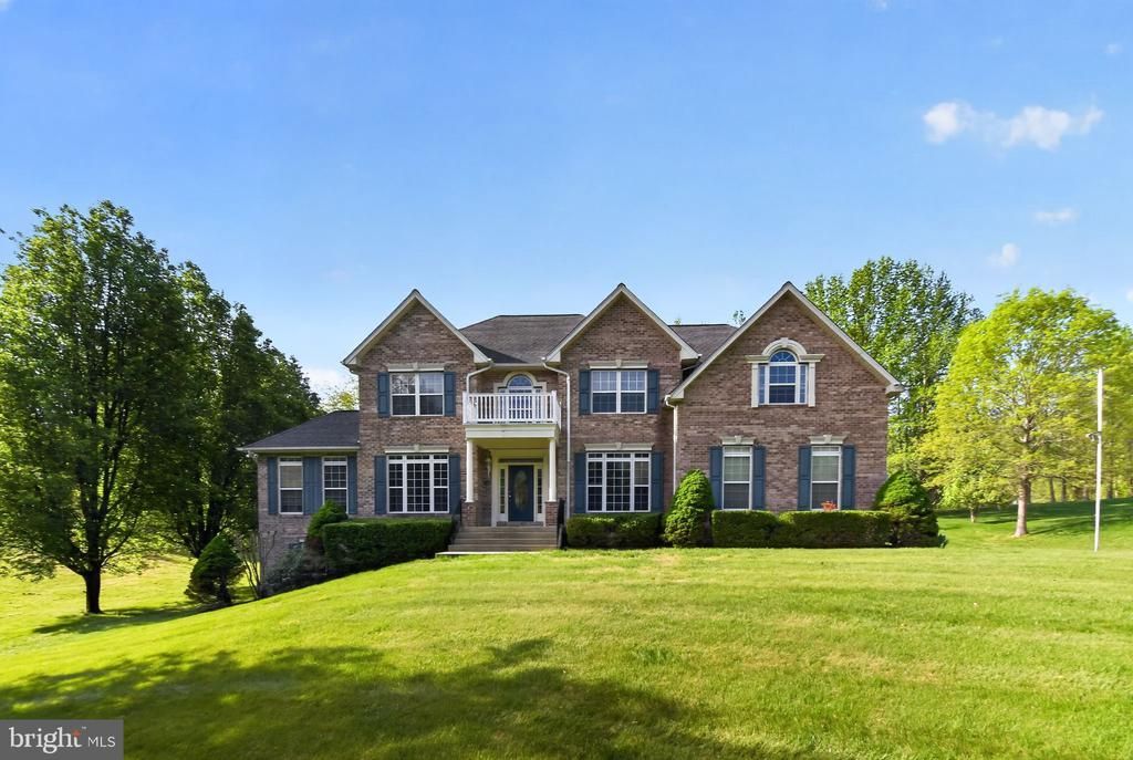 90 OXFORD WAY, HUNTINGTOWN, MD 20639