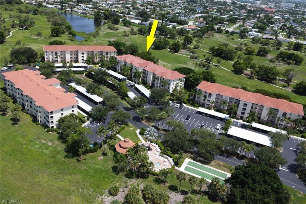 4011 Palm Tree Blvd, Unit 302, Cape Coral, FL 33904 Photo