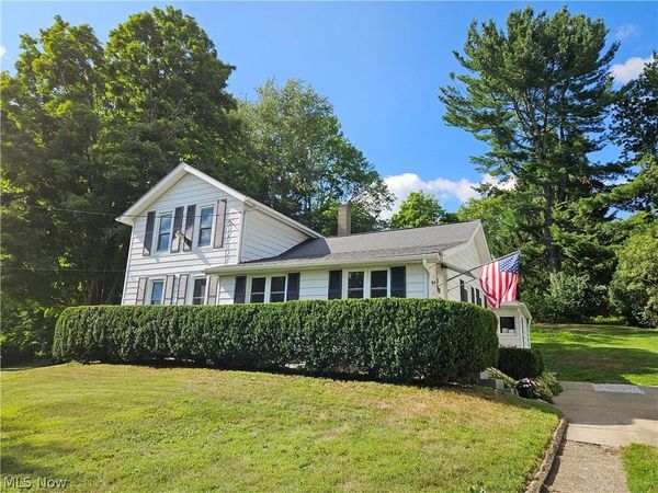 4489 W Prospect Street , Mantua, OH 44255