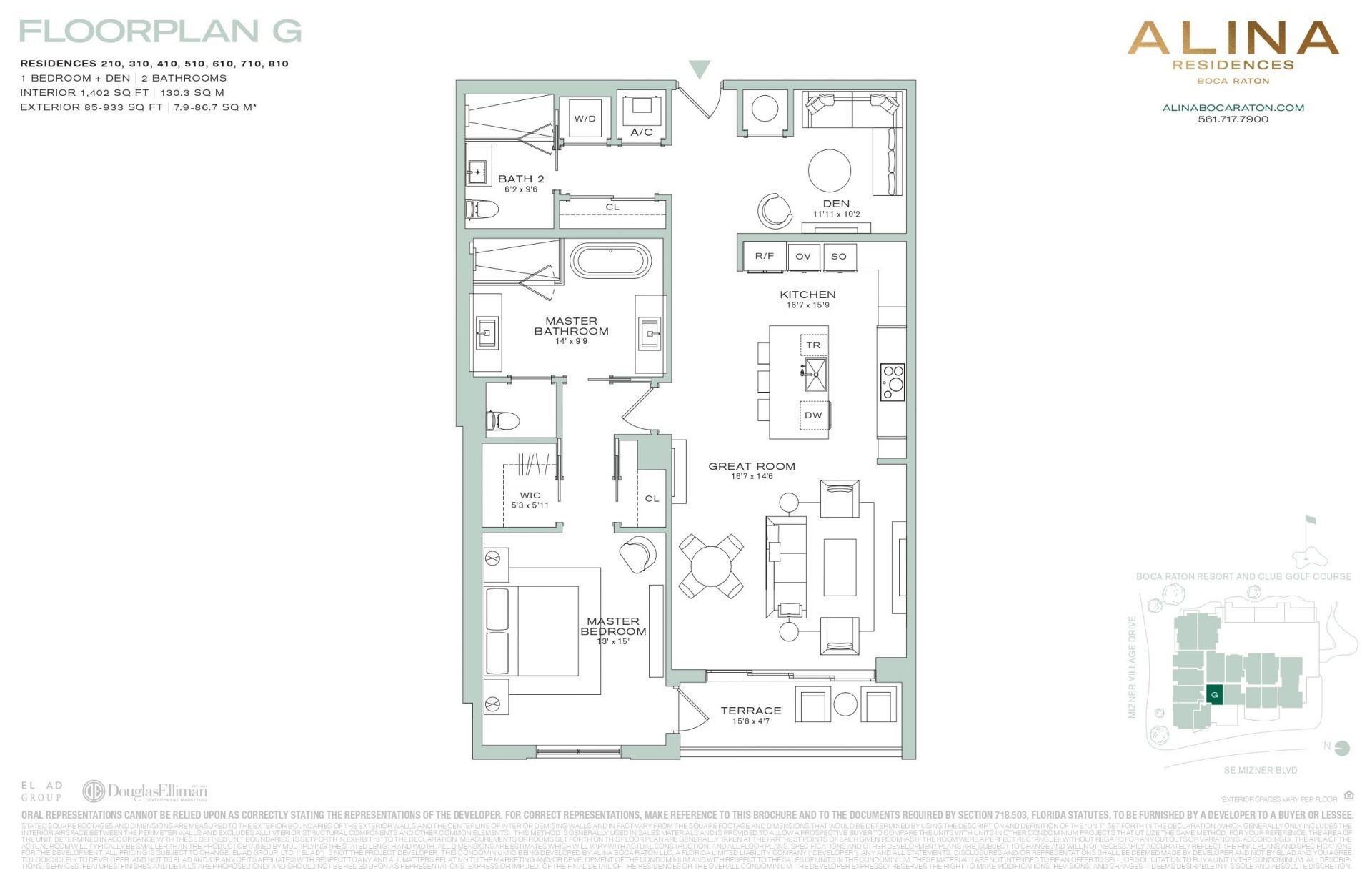 200 SE Mizner Boulevard, Unit 810, Boca Raton, FL 33432 Photo