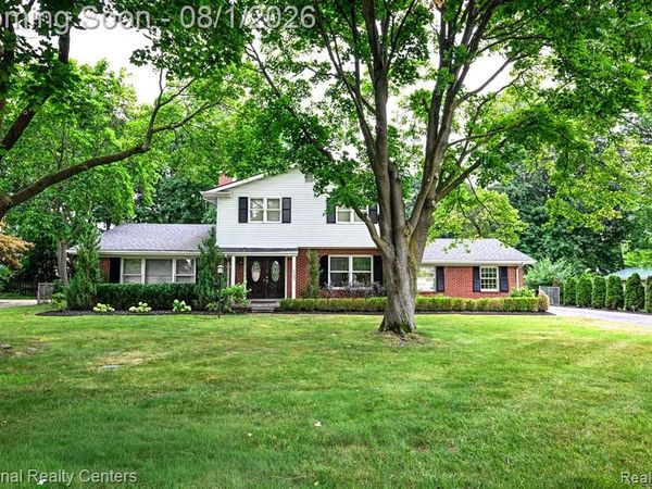 585 S Sheldon Road, Plymouth, Mi 48170