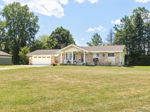 3468 First Street, Casco Township, Mi 48064
