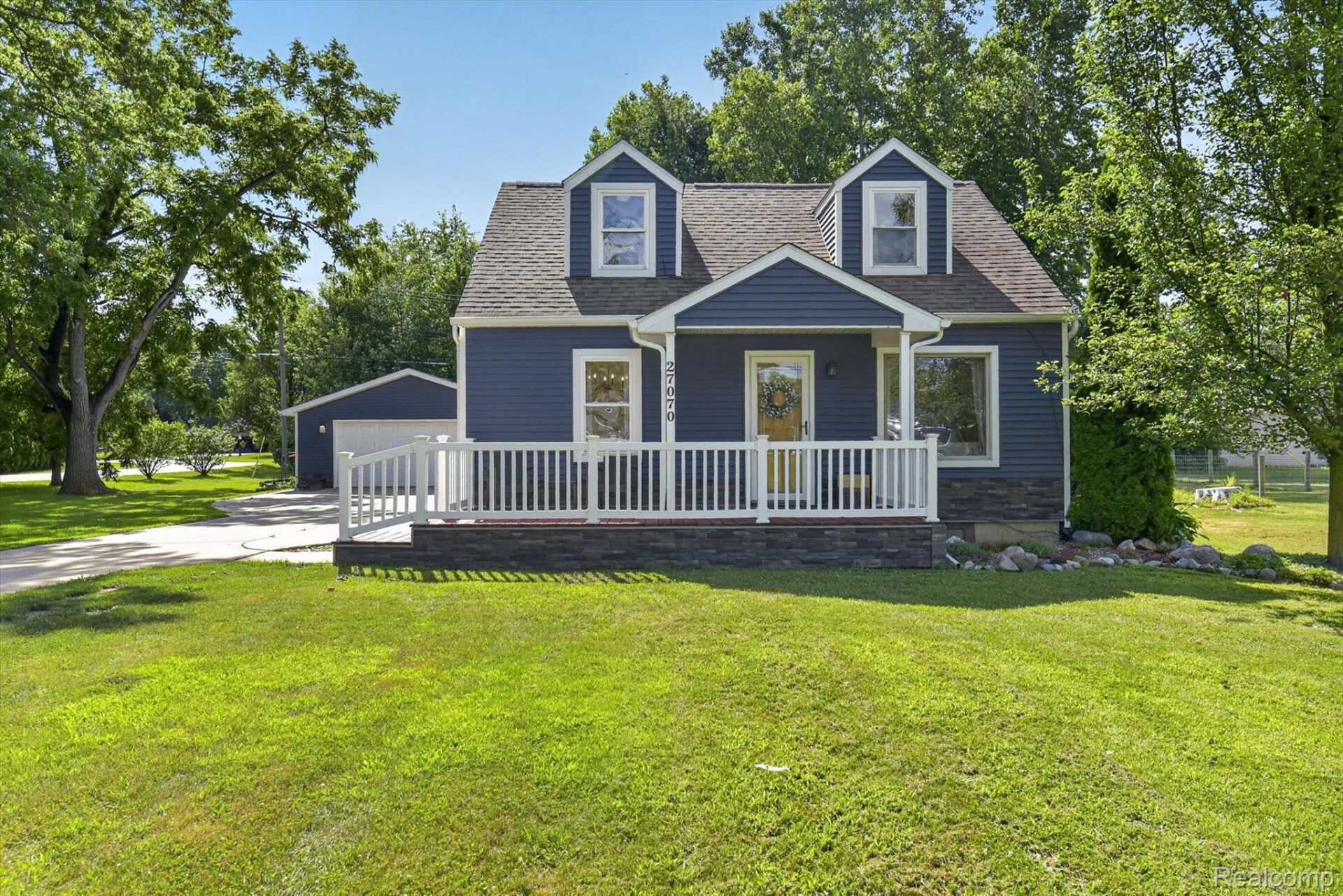 27070 Waltz Road, Huron Township, Mi 48164 Main Photo