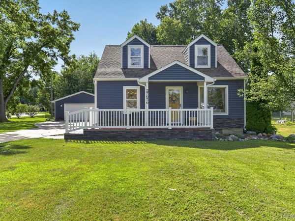 27070 Waltz Road, Huron Township, Mi 48164