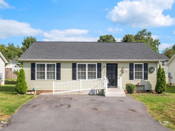 2397 BRENTWOOD DR, HARRISONBURG, VA 22801
