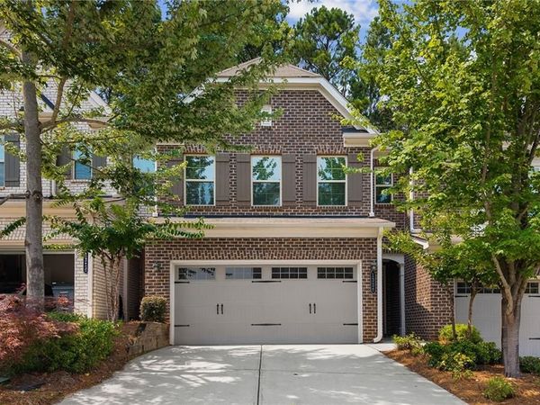 1326 Lanier Vista Drive, Buford, GA 30518