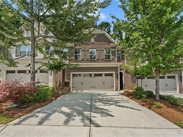 1326 Lanier Vista Drive, Buford, GA 30518