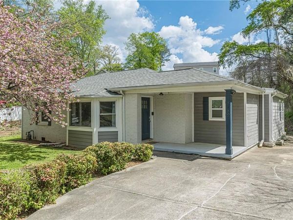 3182 Lake Avenue , Hapeville, GA 30354