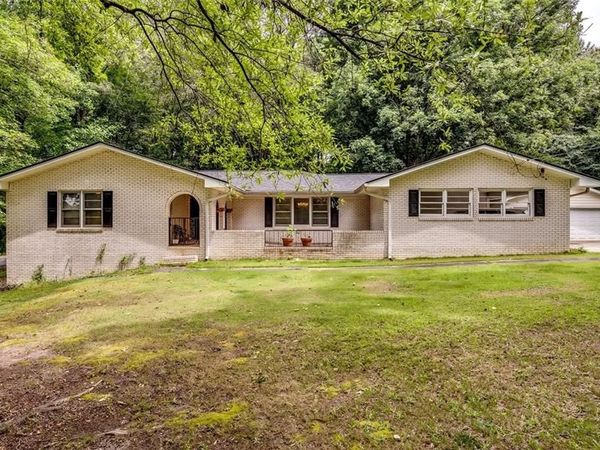 3680 Luther Hall Road, Powder Springs, GA 30127