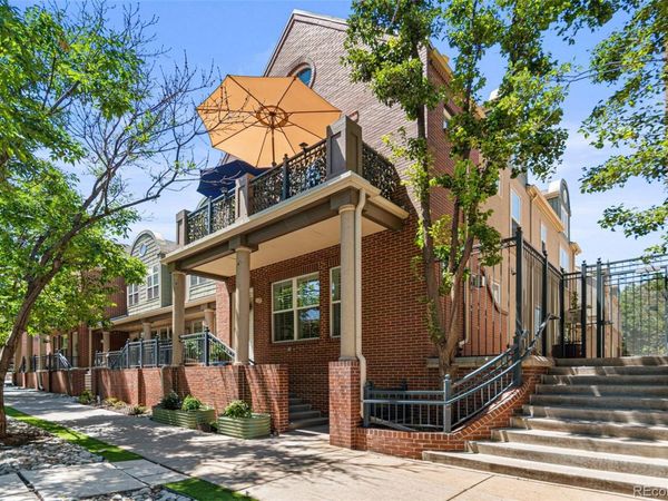 1489 Steele Street , Unit 116, Denver, CO 80206