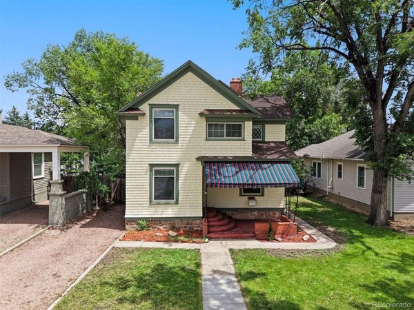2309 N Nevada Avenue , Colorado Springs, CO 80907