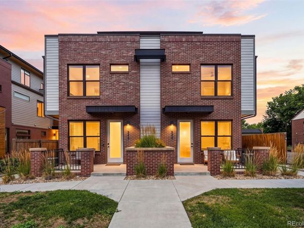 1545 Utica Street , Denver, CO 80204