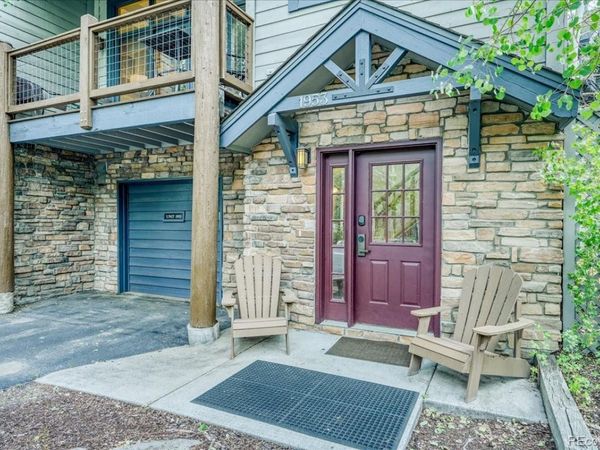 542 Northstar Drive , Unit 1953, Dillon, CO 80435