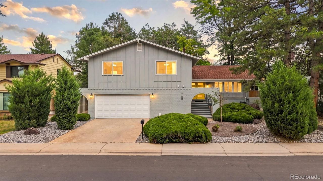 4102 S Quebec Street, Denver, CO 80237 Main Photo