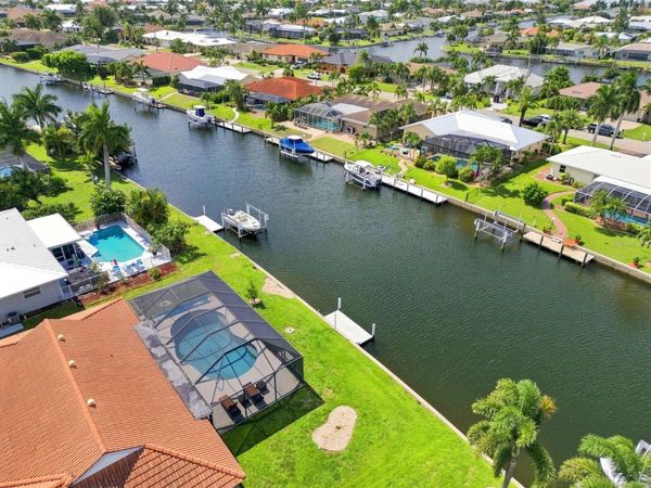 425 BELVEDERE COURT , PUNTA GORDA, FL 33950