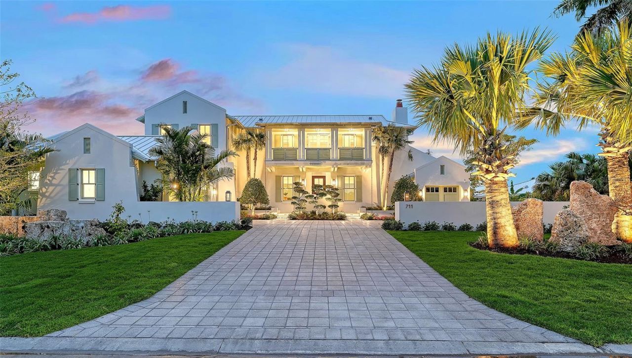 711 Old Compass Road, Longboat Key, FL 34228 Photo