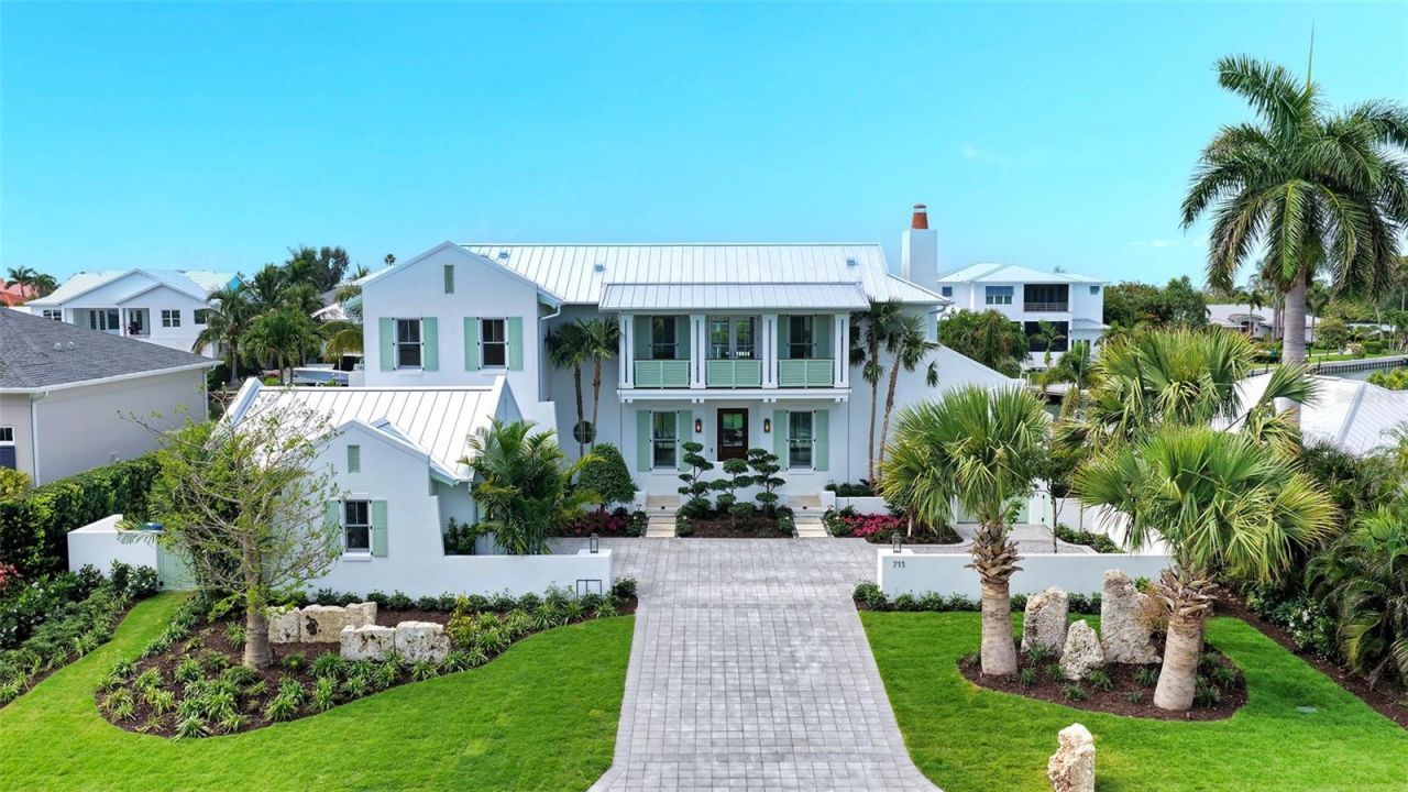 711 Old Compass Road, Longboat Key, FL 34228 Photo