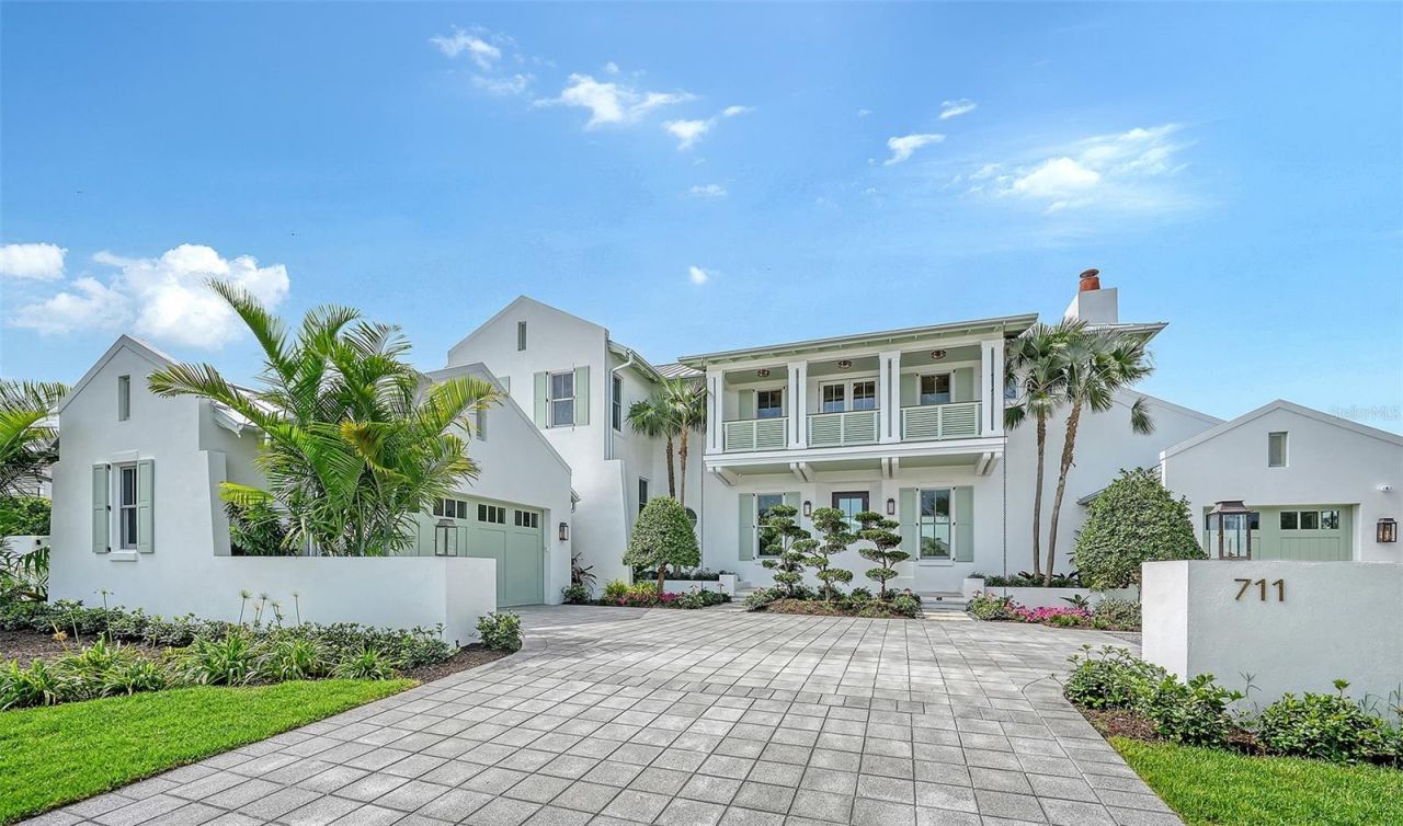 711 Old Compass Road, Longboat Key, FL 34228 Photo