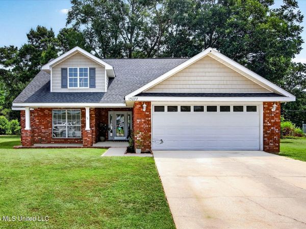 15077 Clear Springs Drive, Biloxi, MS 39532