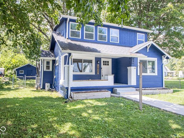 1031 N Walnut, Lapel, IN 46051