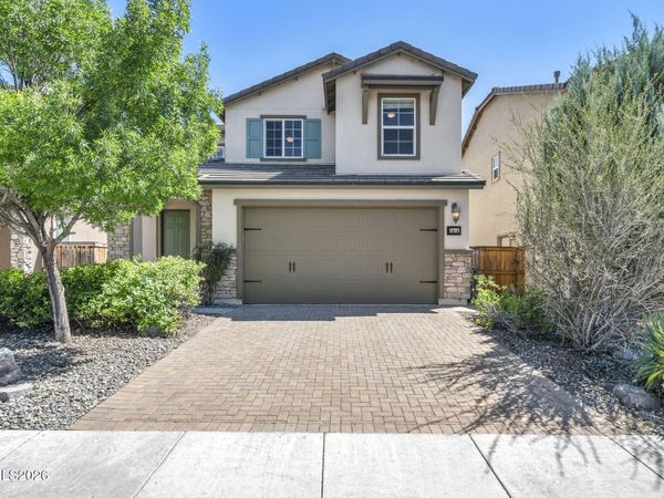 1910 Black Sand Drive, Reno, NV 89521