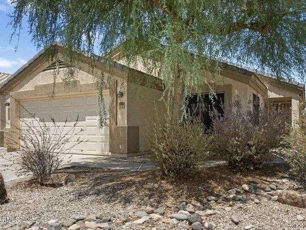 12536 W SAINT MORITZ Lane, El Mirage, AZ 85335