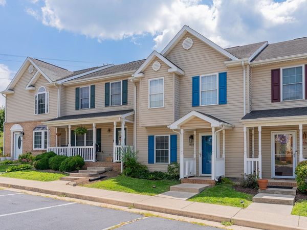 1338 OLD WINDMILL CIR, HARRISONBURG, VA 22802
