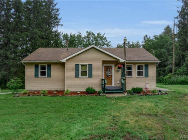 10849 Warner Gulf Road, Chaffee, NY 14030
