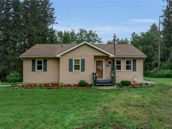 10849 Warner Gulf Road, Chaffee, NY 14030