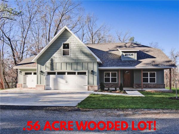 6 Kintyre Place , Bella Vista, AR 72715