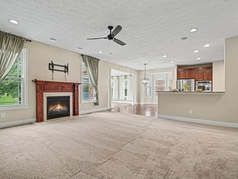 1601 Little Falls Drive, Clearcreek Twp., OH 45458 Photo 15