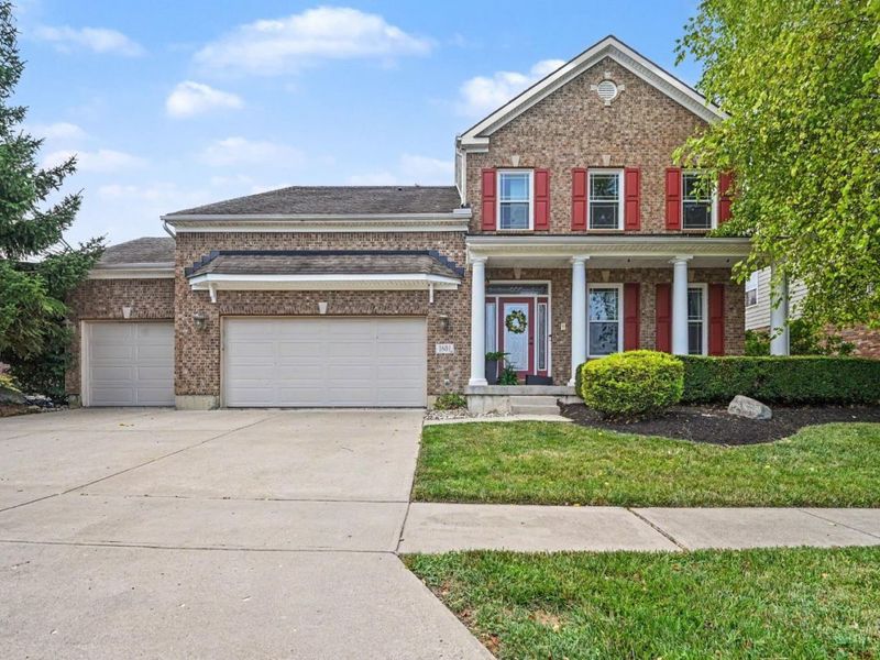 1601 Little Falls Drive, Clearcreek Twp., OH 45458 Photo 35