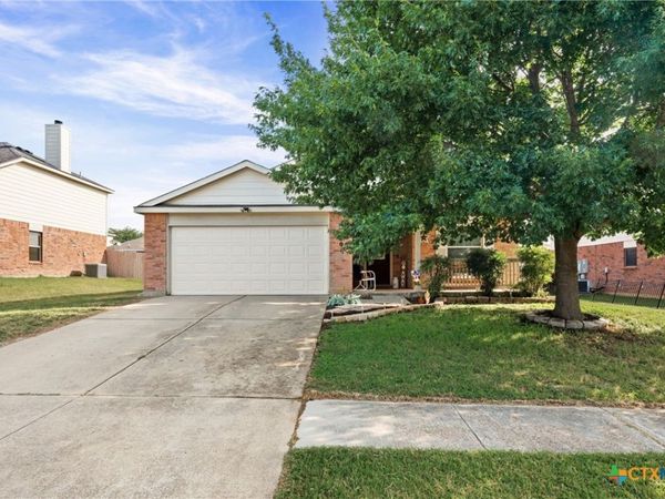 3401 Bull Run Drive , Killeen, TX 76549