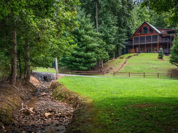 1571 W Campbell Camp Road, Blue Ridge, GA 30513