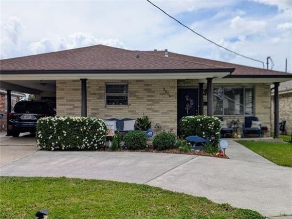 3516 CLEARVIEW Parkway , Metairie, LA 70006