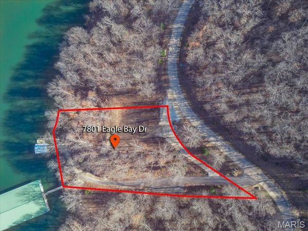 0 Lot 18 Eagle Bay Dr , Gravois Mills, MO 65037