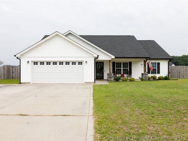 75 VESPER Lane, Parkton, NC 28371