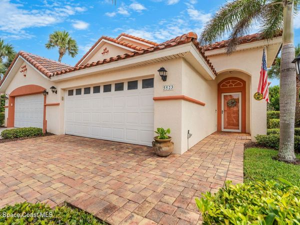 5523 Cord Grass Lane, Melbourne Beach, FL 32951
