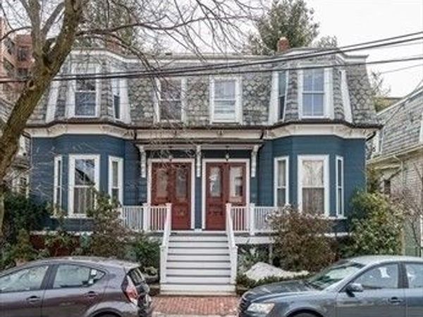 39 Walker St., Unit 39, Cambridge, MA 02138