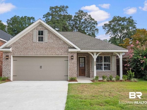 6346 Hillcrest Trace Drive, Mobile, AL 36609
